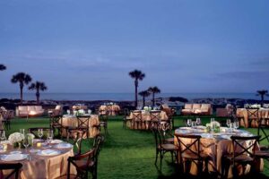 The Ritz-Carton, Amelia Island Ocean Front Lawn